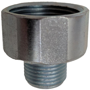 MANICOTTO RIDOTTO M/F IN ACCIAIO ZINCATO Figura 246 mis. 1/2x3/8x15 10.00 pz