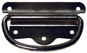 MANIGLIA PER CASSE BRUNITA  mm. 110 12.00 pz