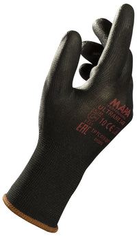 Mapa GUANTI IN POLIURETANO ULTRANE 548 Col. Nero tg. 8 12.00 paia