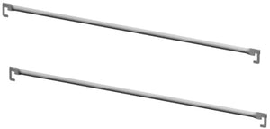 Marchetti ASTA PARAPETTO PER PONTEGGIO GRIM EU 75 kit. 2 pz.