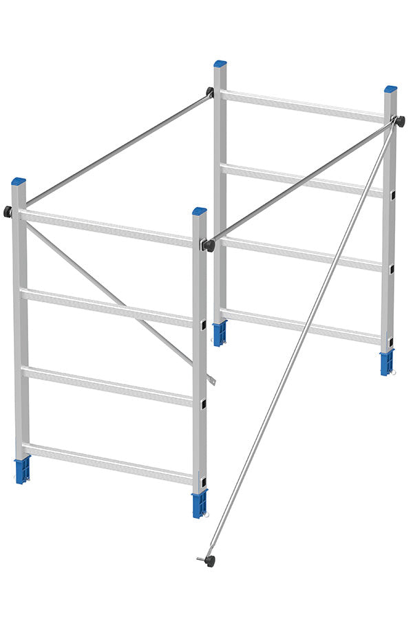 Marchetti KIT ALZATA TOP PER PONTEGGIO DINAMICO  mt. 1,10