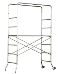 Marchetti PONTEGGIO IN ACCIAIO ZINCATO SUPERTRIO  mt. 1,69(largh.) x 2,20(h)