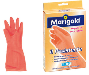 Marigold GUANTI IN LATTICE IL RESISTENTE  tg. M 12.00 paia