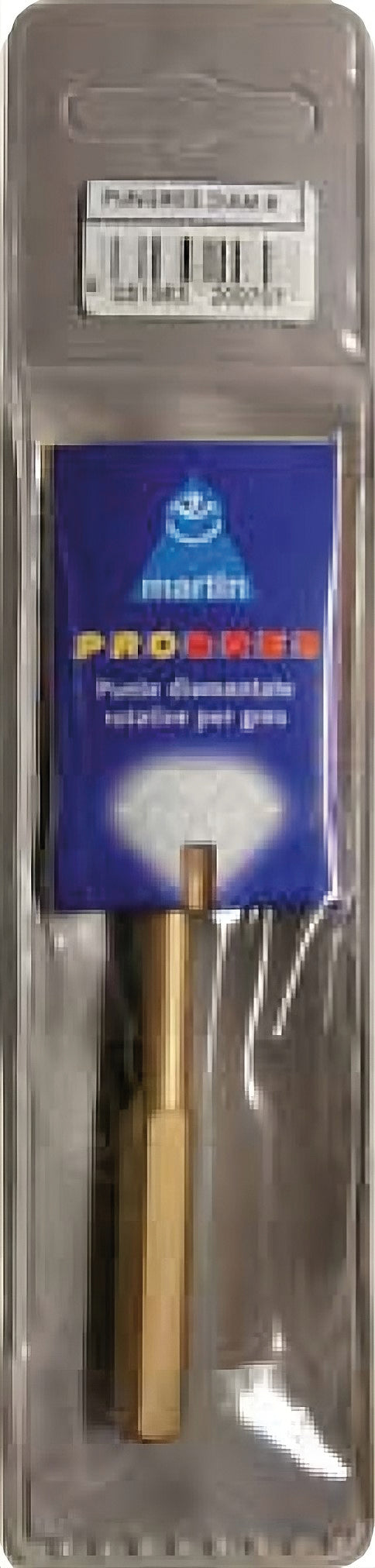 Martin Progres PUNTA FRESA DIAMANTATA PER GRES PORCELLANATO  Ø mm. 8