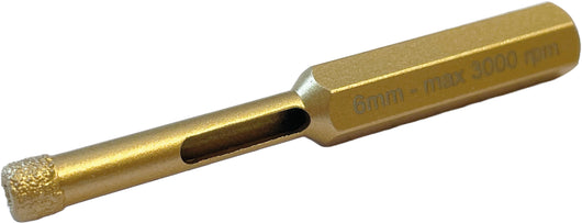 Martin Progres PUNTA FRESA DIAMANTATA PER GRES PORCELLANATO Ø mm. 12