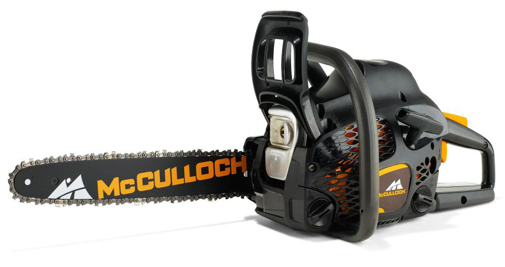 McCulloch MOTOSEGA CS 42S Barra cm. 40 - cc. 42 - kW 1,5 (Motore Husqvarna)