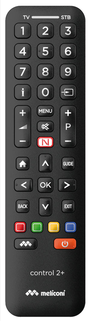 Meliconi TELECOMANDO UNIVERSALE CONTROL 2+