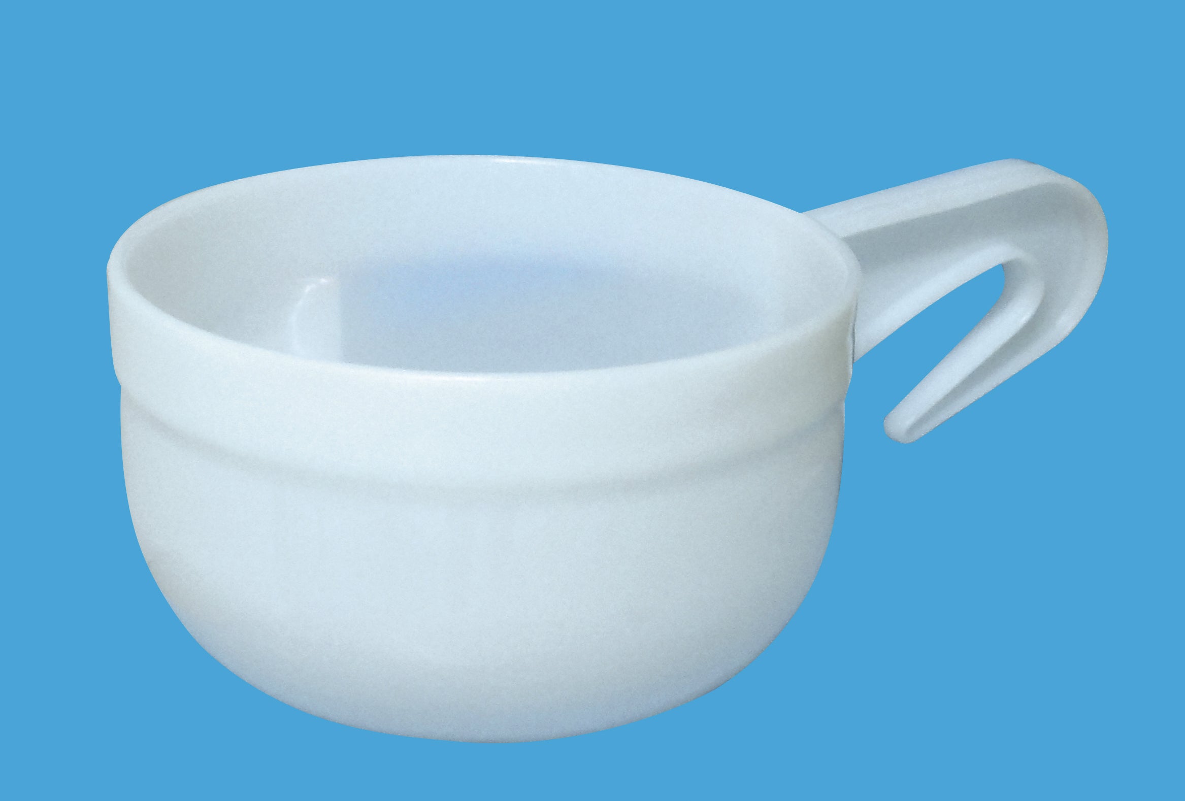 MESTOLO DA CASEIFICIO  Ø cm. 20 (lt. 3)