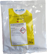METABISOLFITO POTASSIO WINY  gr. 250