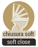 Metaform SEDILE WC AIRBAG cm. 42/43,5x35,8