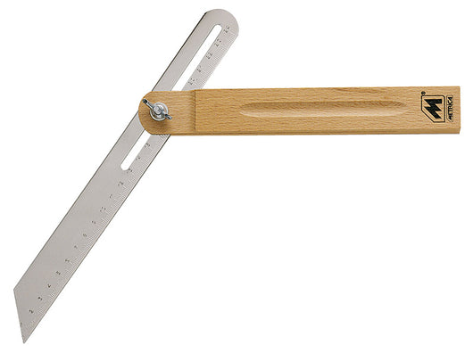 Metrica FALSA SQUADRA REGOLABILE  cm. 15x25