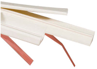 MINICANALINA PASSACAVI ADESIVA IP40 mm. 10x10  MT. 2