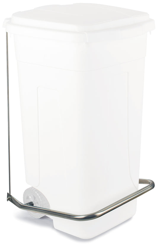 Mobil Plastic KIT PEDALE + ANELLO PER BIDONE PER DIFFERENZIATA Lt. 240