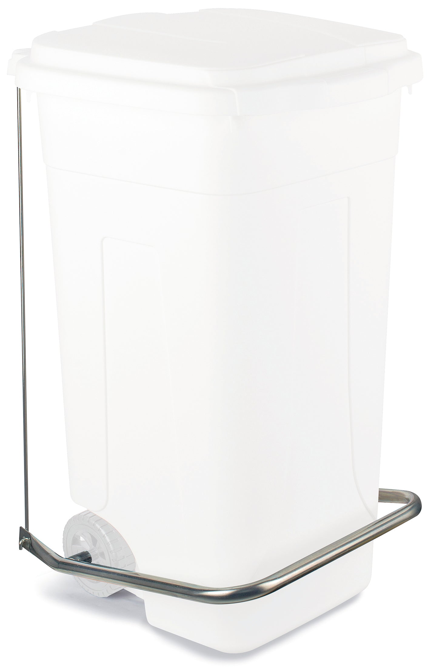 Mobil Plastic KIT PEDALE + ASTE PER BIDONE PER DIFFERENZIATA   Lt. 80