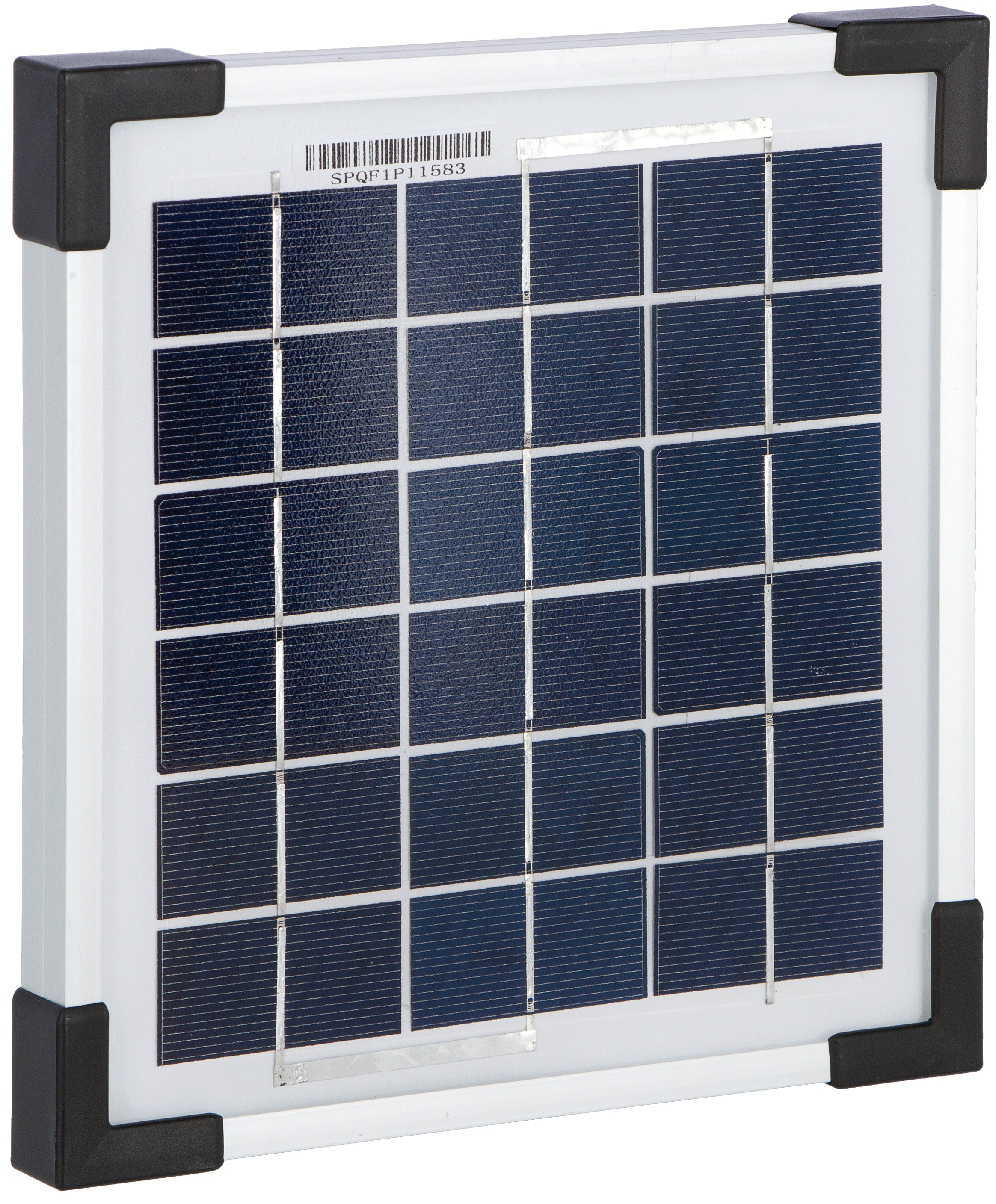 MODULO PANNELLO SOLARE 4 W  cm. 21x2x20 h