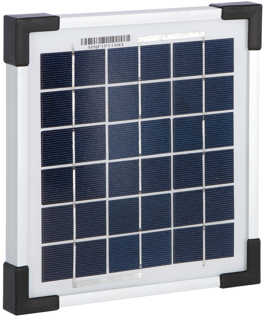 MODULO PANNELLO SOLARE 4 W  cm. 21x2x20 h