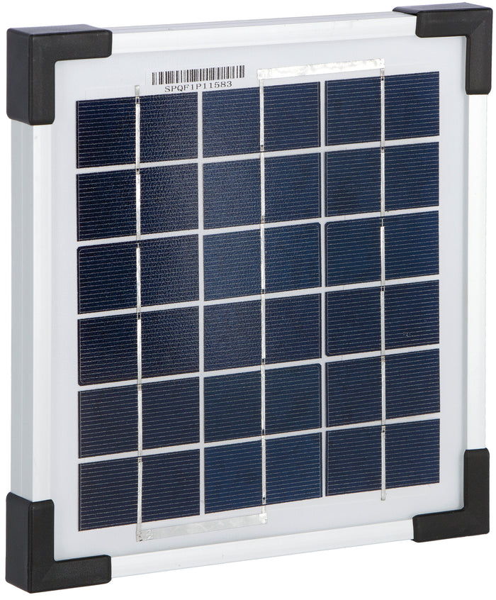 MODULO PANNELLO SOLARE 4 W  cm. 21x2x20 h