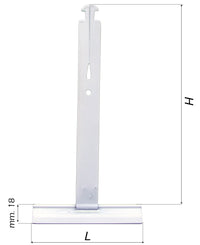 MOLLA DI SICUREZZA TAGLIO  mm.100x190 30.00 pz