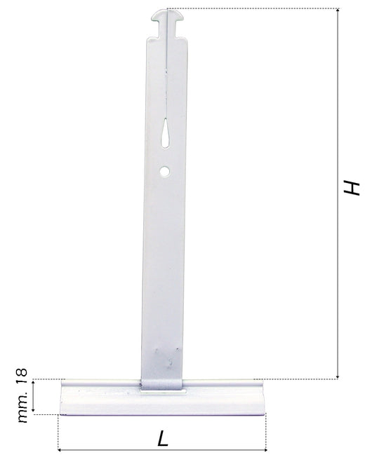 MOLLA DI SICUREZZA TAGLIO  mm.100x190 30.00 pz