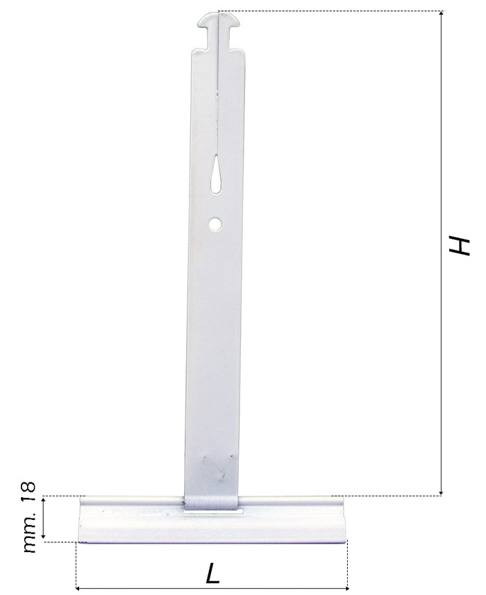 MOLLA DI SICUREZZA TAGLIO  mm.100x190 30.00 pz