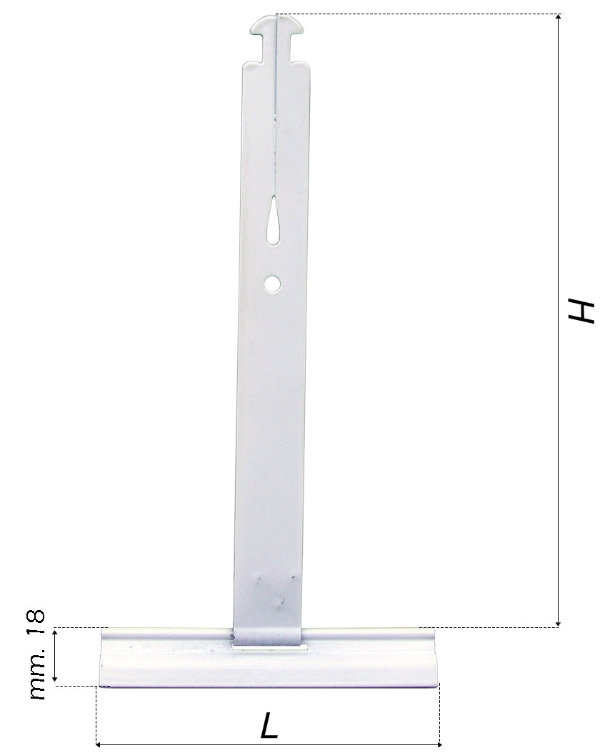MOLLA DI SICUREZZA TAGLIO  mm.100x190 30.00 pz