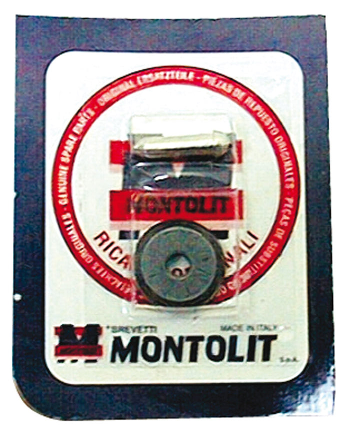 Montolit ROTELLA D'INCISIONE art. 245 12.00 pz