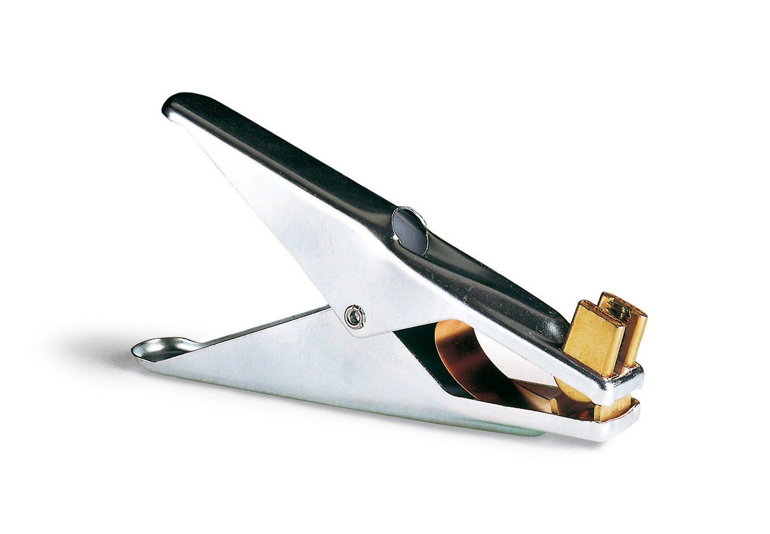 MORSETTO DI MASSA  400/500 Amp.