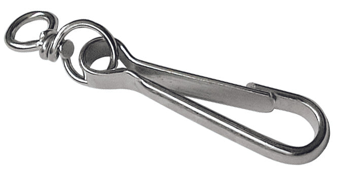 MOSCHETTONE SIMPLEX  mm. 60 50.00 pz