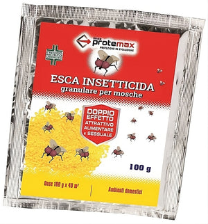 MOSCHICIDA ESCA GRANULARE gr. 100 12.00 pz