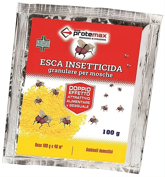 MOSCHICIDA ESCA GRANULARE gr. 100 12.00 pz
