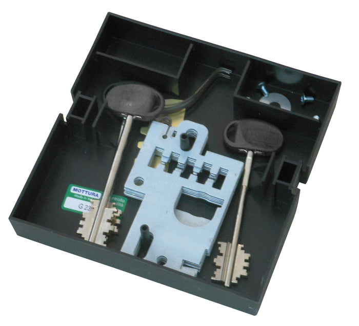 Mottura GORGES PER SERRATURA TRIPLICE Art. 91184