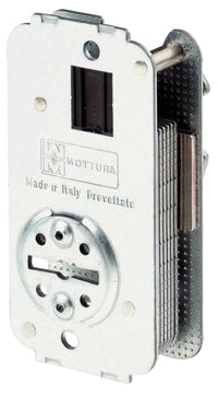 Mottura NUCLEO COMPACT PER SERRATURE DM 3 CHIAVI Art. 91067 Dx