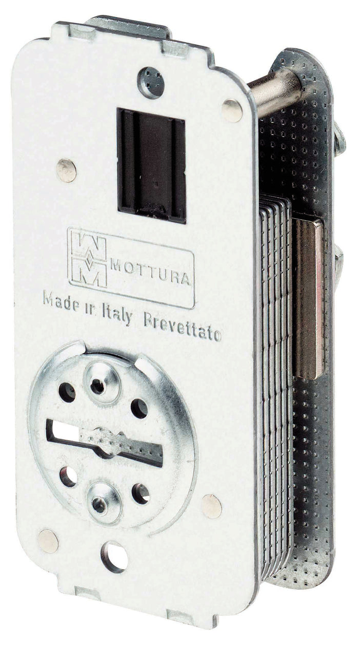 Mottura NUCLEO COMPACT PER SERRATURE DM 3 CHIAVI Art. 91067 Dx