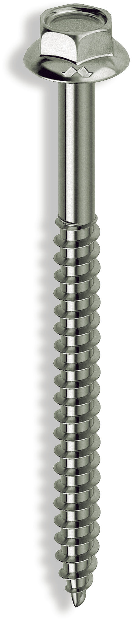 Mustad VITE AUTOFILETTANTE PER FERRO KOVERVIT BS CHROMITING  mm. 40 2.00 centinaia