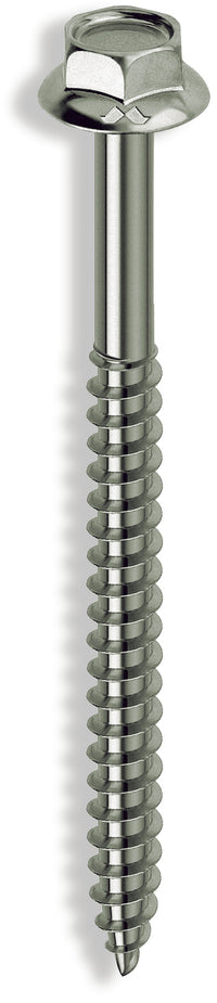 Mustad VITE AUTOFILETTANTE PER FERRO KOVERVIT BS CHROMITING  mm. 50