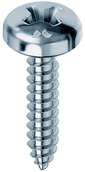 Mustad VITE AUTOFILETTANTE TC ZINCATA  mm. 4,8x50 2.00 centinaia