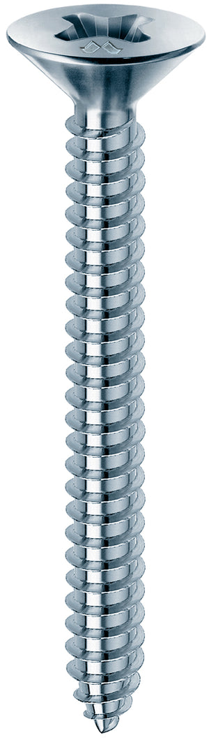 Mustad VITE AUTOFILETTANTE TSP ZINCATA  mm. 3,5x 9,5 5.00 centinaia