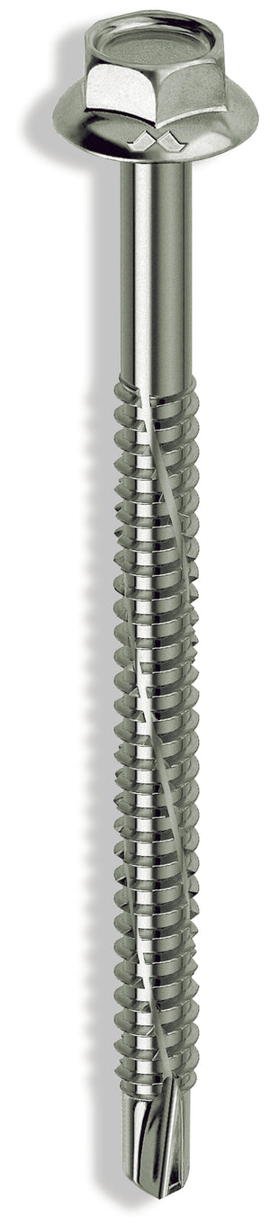 Mustad VITE AUTOPERFORANTE PER FERRO KOVERVIT DX CHROMITING  mm. 70