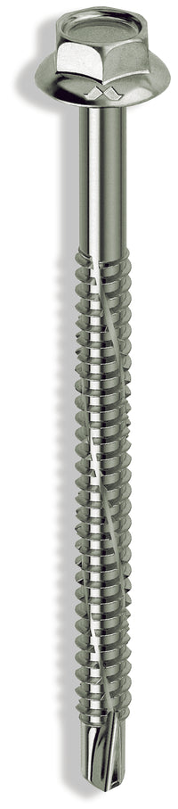 Mustad VITE AUTOPERFORANTE PER FERRO KOVERVIT DX CHROMITING  mm.130