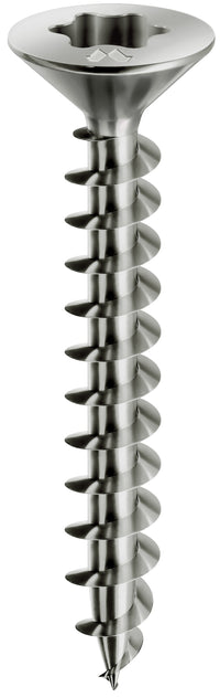 Mustad VITE PANELVIT CHROMITING TORX universale tutta filettata mm.5x50 2.00 centinaia