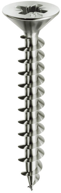 Mustad VITE PANELVIT CHROMITING TSP mm.4,5x60 2.00 centinaia