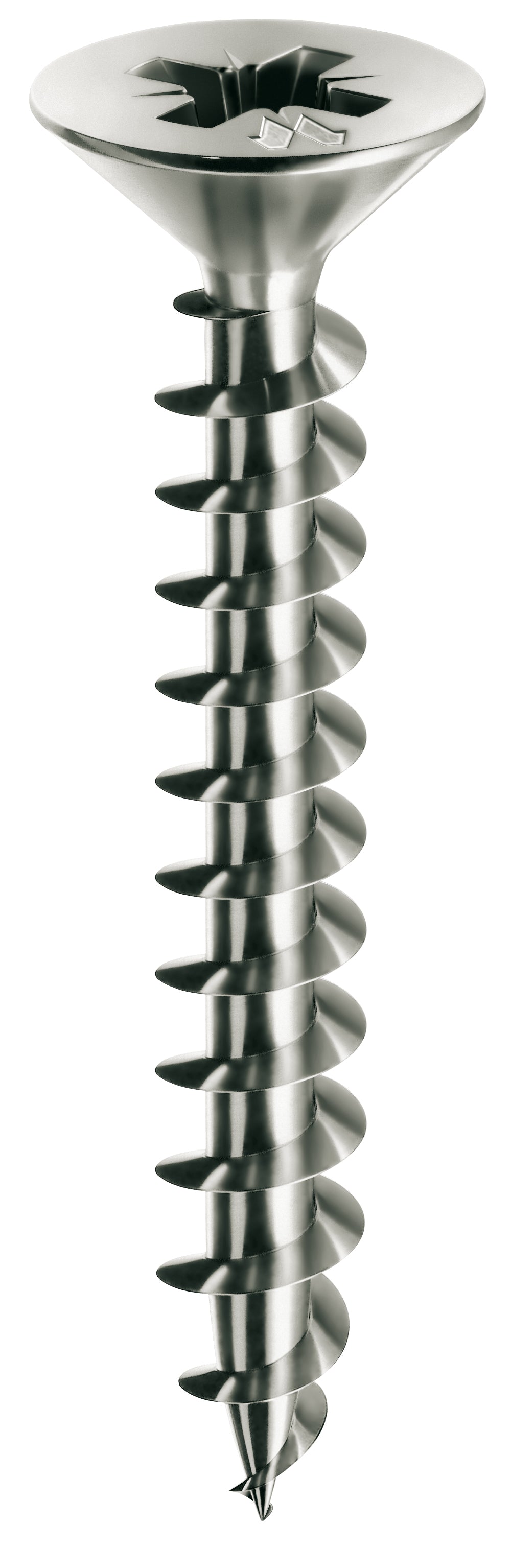 Mustad VITE PANELVIT TSP INOX mm.4x35 2.00 centinaia