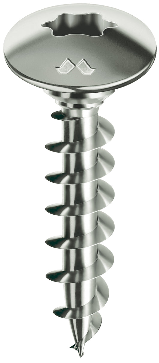 Mustad VITE PANELVIT® TORX FC LUBRIFICATA LUBEX® mm.6x 30 2.00 centinaia