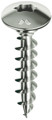 Mustad VITE PANELVIT® TORX FC LUBRIFICATA LUBEX® mm.7X120