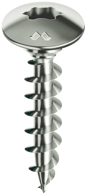 Mustad VITE PANELVIT® TORX FC LUBRIFICATA LUBEX® mm.7X120