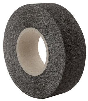 NASTRO ANTISDRUCCIOLO ADESIVO  cm. 2,5x18 mt. col. nero