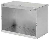 NIDO UNIFICATO PER GABBIE CONIGLI cm. 43x25,5x29 h