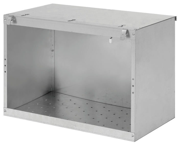 NIDO UNIFICATO PER GABBIE CONIGLI cm. 43x25,5x29 h