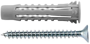 Nobex TASSELLO NCV + VITE TSP  mm. 5x25 Pz. 200