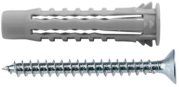 Nobex TASSELLO NCV + VITE TSP  mm. 8x40 Pz. 100